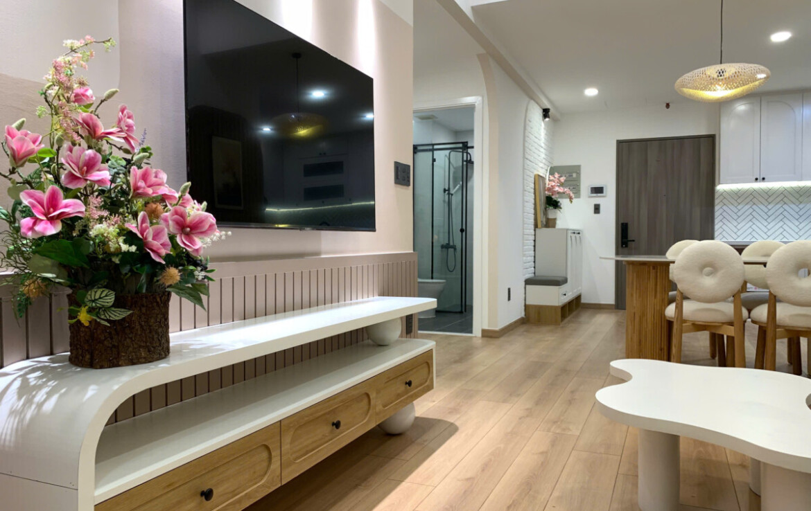 ban can ho saigon south residences 2 9 1170x738 - Cần bán gấp căn hộ Saigon South residences. Căn góc 75m2 Lầu cao- View đẹp- 2 Phòng ngủ-2wc- Nội thất mới 100%. Giá 6.5 Tỷ