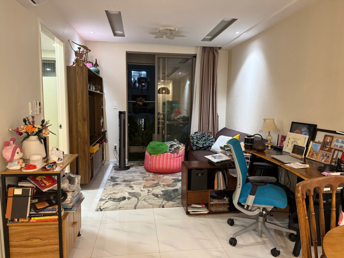 ban can ho saigon south residences 3 5 - Cần bán căn hộ Saigon South Residences. DT 71m2 Thiết kế 2 Phòng ngủ-2wc- Nội thất đầy đủ- lầu cao view đẹp- Giá 5.8 Tỷ