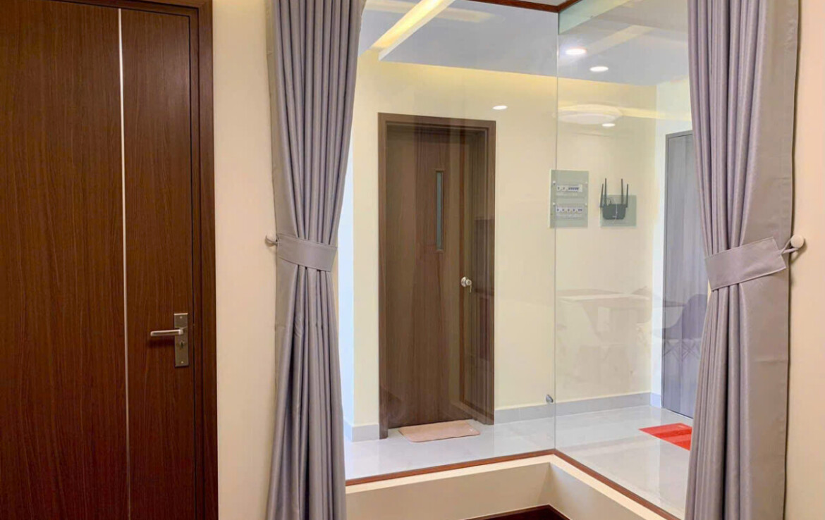 ban can ho saigon south residences 5 1 1170x738 - Bán căn hộ Saigon South Residences. DT 65m2 Thiết kế 2 Phòng-2wc- Nội thất đầy đủ- Có ô xe- Giá bán 5.5 Tỷ