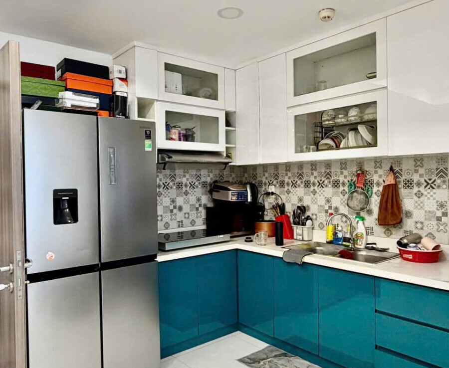 ban can ho saigon south residences 5 3 900x738 - Bán căn hộ Saigon South Residences. Căn góc 74m2 Nhà đầy đủ nội thất- 2 Phòng ngủ-2wc- Giá bán 5.850 Tỷ