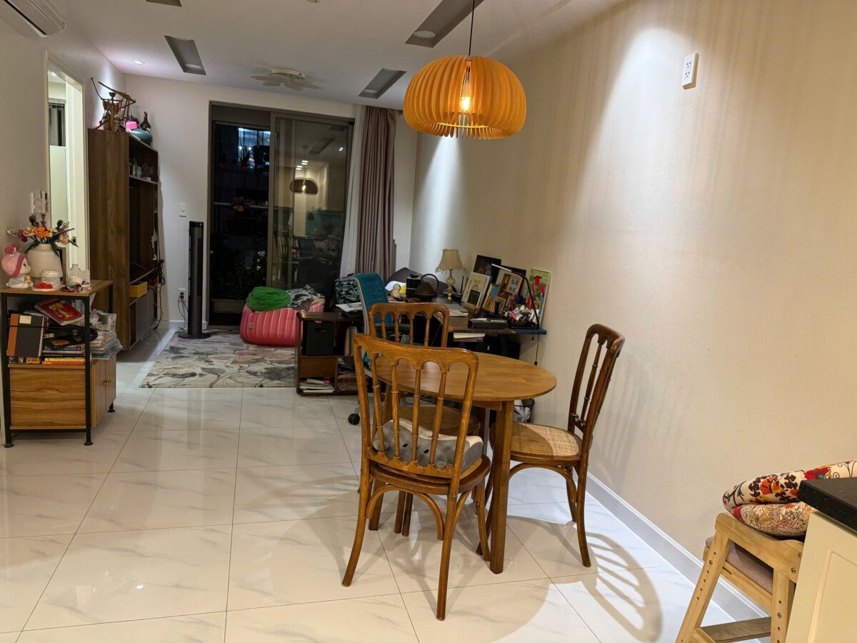 ban can ho saigon south residences 5 5 - Cần bán căn hộ Saigon South Residences. DT 71m2 Thiết kế 2 Phòng ngủ-2wc- Nội thất đầy đủ- lầu cao view đẹp- Giá 5.8 Tỷ