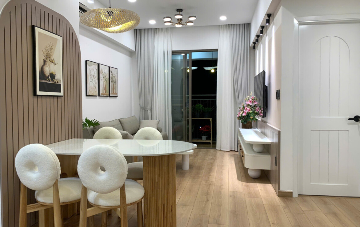 ban can ho saigon south residences 5 7 1170x738 - Cần bán gấp căn hộ Saigon South residences. Căn góc 75m2 Lầu cao- View đẹp- 2 Phòng ngủ-2wc- Nội thất mới 100%. Giá 6.5 Tỷ