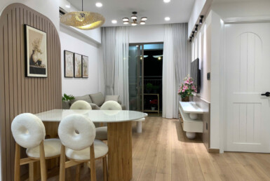 ban can ho saigon south residences 5 7 385x258 - Cần bán gấp căn hộ Saigon South residences. Căn góc 75m2 Lầu cao- View đẹp- 2 Phòng ngủ-2wc- Nội thất mới 100%. Giá 6.5 Tỷ