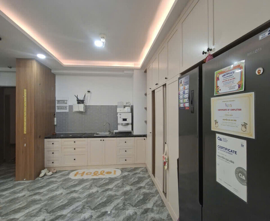 ban can ho saigon south residences 6 2 900x738 - Cần bán căn hộ Saigon South Residences. DT 71m2 Thiết kế 2 Phòng-1wc- Lầu cao View hồ bơi- Giá bán 5.450 Tỷ