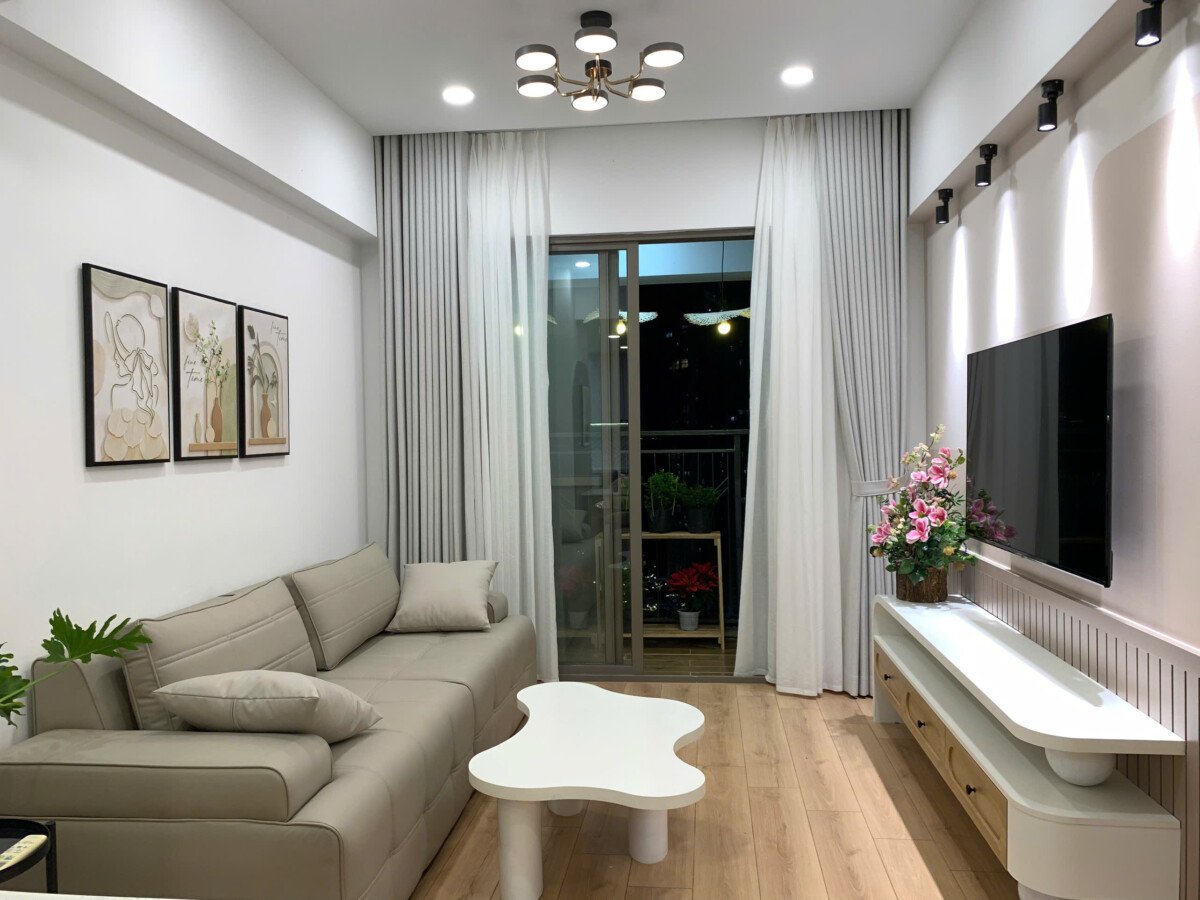 ban can ho saigon south residences 7 4 - Cần bán gấp căn hộ Saigon South residences. Căn góc 75m2 Lầu cao- View đẹp- 2 Phòng ngủ-2wc- Nội thất mới 100%. Giá 6.5 Tỷ