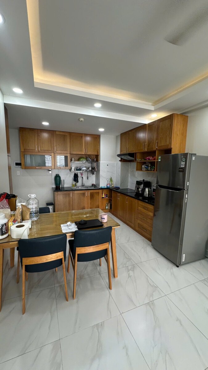 ban can ho saigon south resisences 6 - Bán nhanh căn hộ Saigon South residences. DT 71m2 Lầu siêu cao- 2 Phòng-2wc- đầy đủ nội thất- Giá bán 5.650 Tỷ (TL)