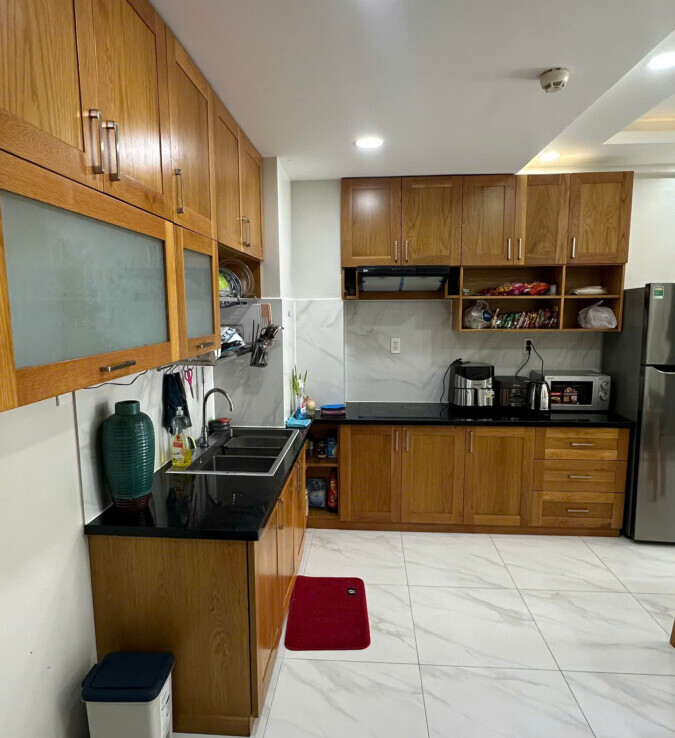 ban can ho saigon south resisences 7 675x738 - Bán nhanh căn hộ Saigon South residences. DT 71m2 Lầu siêu cao- 2 Phòng-2wc- đầy đủ nội thất- Giá bán 5.650 Tỷ (TL)