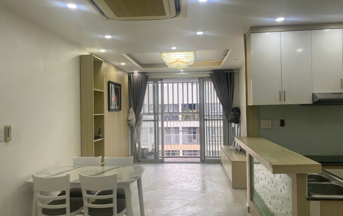 ban can ho scenic valley 1 5 3 1170x738 - Bán căn hộ Scenic Valley 1. DT 71m2 Thiết kế 2 phòng-2wc- Lầu cao- View nội khu- Đã có sổ- Giá bán 6.5 Tỷ