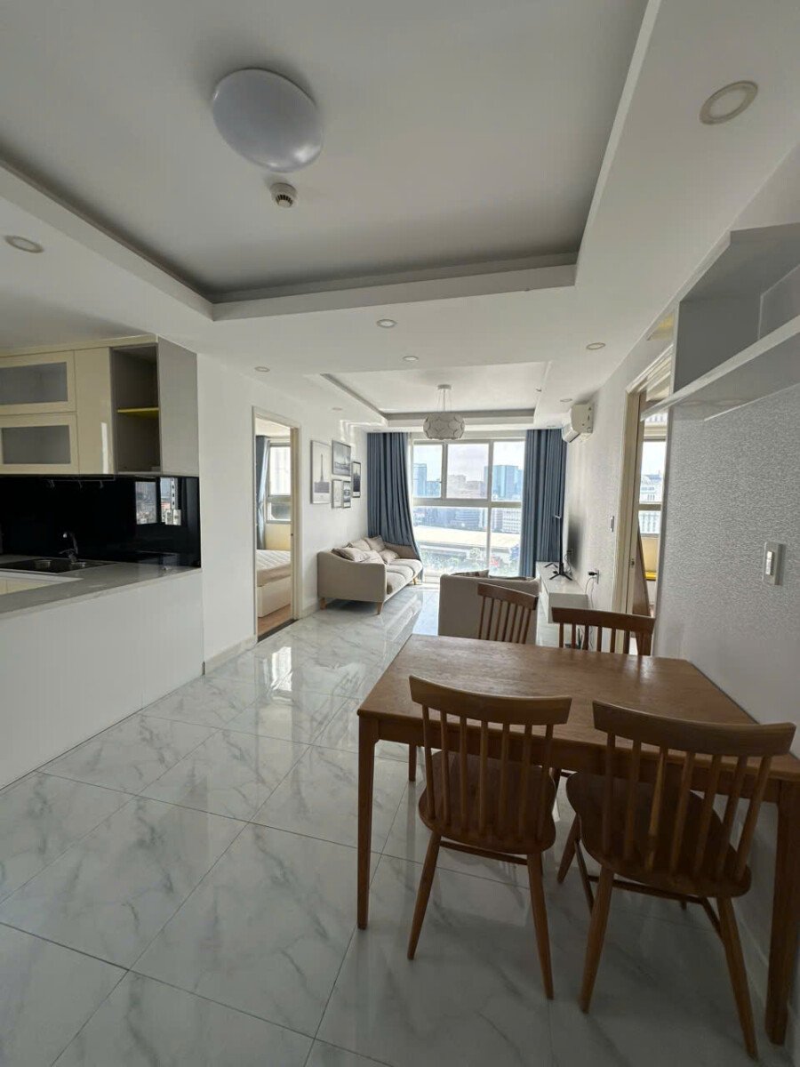 ban can ho scenic valley 2 5 - Bán nhanh căn hộ Scenic Valley 2. DT 77m2 Nhà đẹp- Lầu cao- đã có sổ kèm ô xe trệt- 2 Phòng-2wc- Giá 7.2 Tỷ