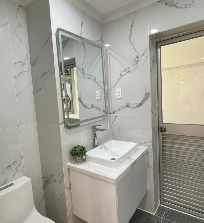 ban can ho sky garden 1 5 675x738 - Bán căn hộ đẹp tại Sky Garden 2. DT 71m2 Nhà đẹp- 2 Phòng ngủ- 1wc- Nội thất đầy đủ như hình- Giá bán 5.2 Tỷ