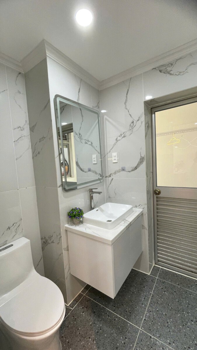 ban can ho sky garden 1 5 - Bán căn hộ đẹp tại Sky Garden 2. DT 71m2 Nhà đẹp- 2 Phòng ngủ- 1wc- Nội thất đầy đủ như hình- Giá bán 5.2 Tỷ