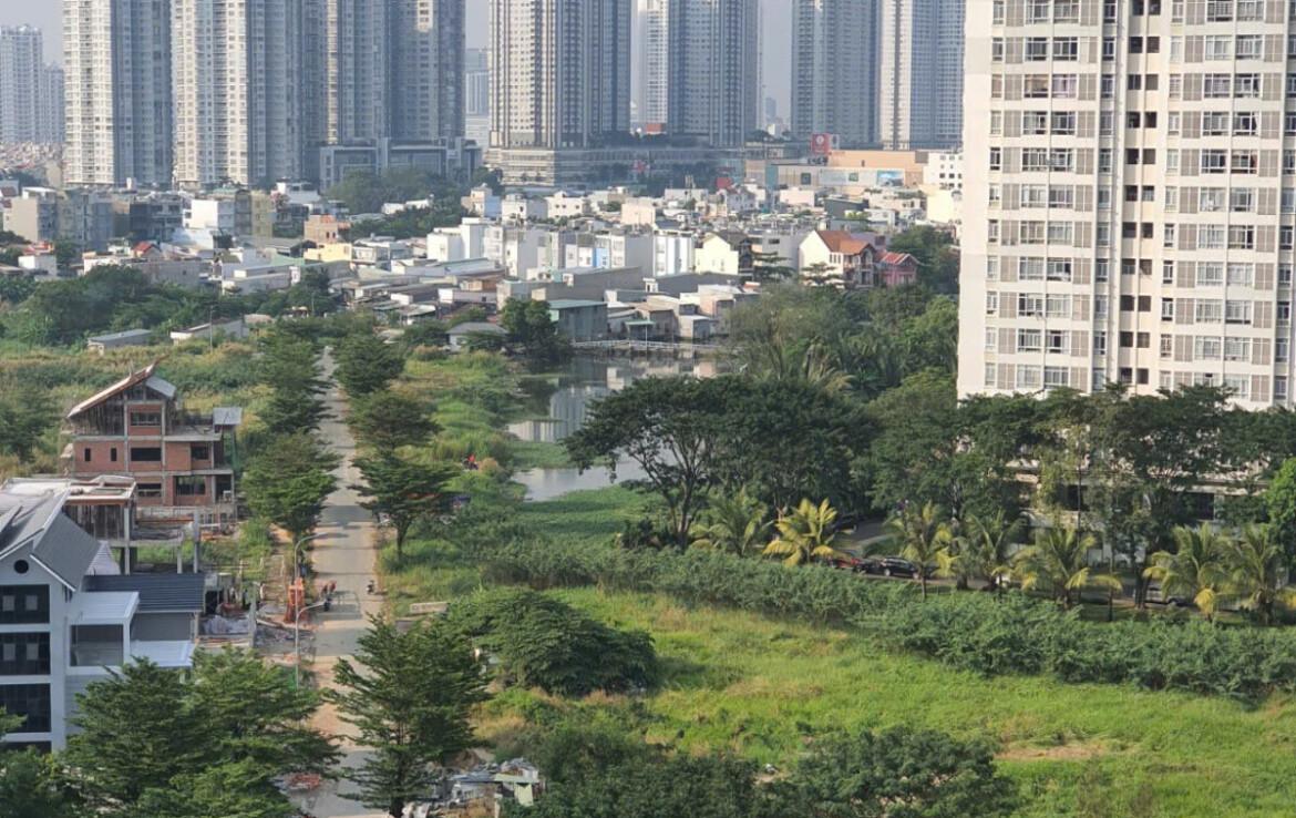 ban can ho sky garden 2 1 4 1170x738 - Bán gấp căn hộ Sky garden 2. Căn góc 91m2 Thiết kế 3 Phòng-2wc- View trực diện hồ bơi- Giá bán 6.5 Tỷ