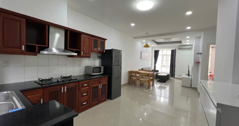Bán căn hộ Sky Garden 2. DT 71m2 Thiết kế 2 Phòng-1wc- Lầu cao- View không bị chắn, đang cho thuê 12 Triệu. Giá 4.990 Tỷ