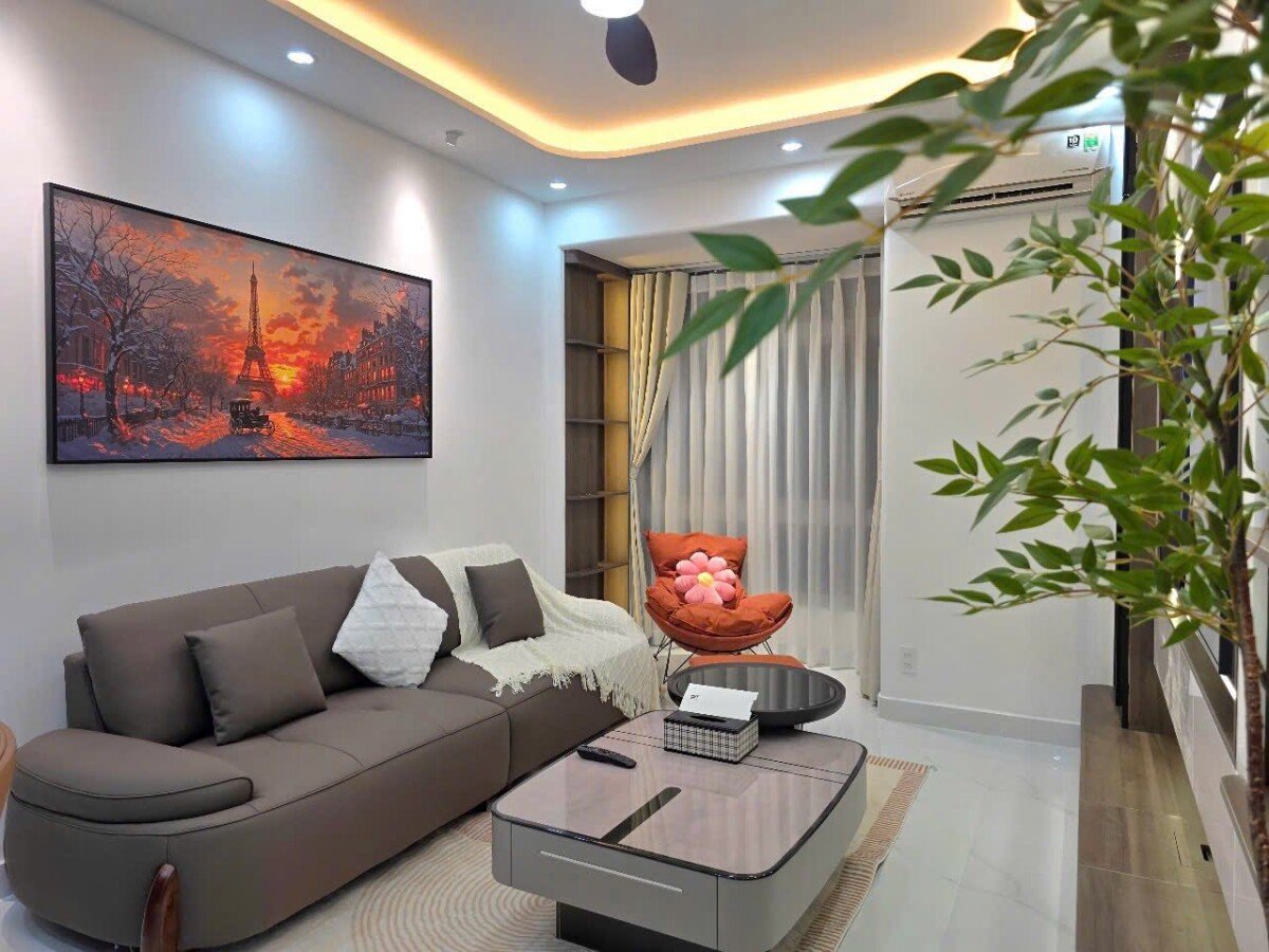 ban can ho sky garden 2 1 9 - Bán căn hộ Sky Garden 2. DT 71m2 Thiết kế 2 Phòng ngủ-2wc- Nội thất mới như hình View Thoáng. Giá 5.860 Tỷ