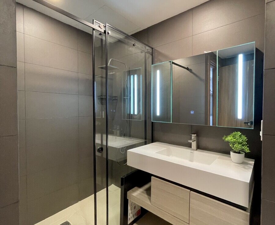 ban can ho sky garden 2 10 1 900x738 - Bán căn hộ đẹp tại Sky garden 2. DT 88m2 Nhà mới đủ nội thất 3 phòng-2wc- Lầu đẹp view nam- Giá bán 6.9 Tỷ