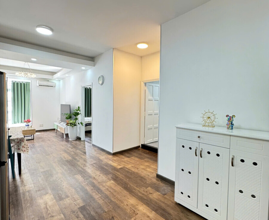 ban can ho sky garden 2 13 900x738 - Bán căn hộ Sky Garden 2. DT 71m2 Thiết kế 2 Phòng ngủ-2wc- Nội thất đầy đủ- Lầu cao- Nhà trống vào ngay- Giá 5.290 Tỷ