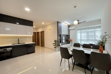 ban can ho sky garden 2 16 385x258 - Bán căn hộ đẹp tại Sky garden 2. DT 88m2 Nhà mới đủ nội thất 3 phòng-2wc- Lầu đẹp view nam- Giá bán 6.9 Tỷ