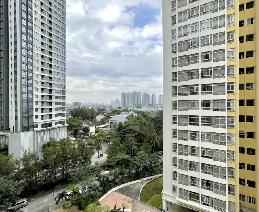 ban can ho sky garden 2 17 900x738 - Bán căn hộ đẹp tại Sky garden 2. DT 88m2 Nhà mới đủ nội thất 3 phòng-2wc- Lầu đẹp view nam- Giá bán 6.9 Tỷ