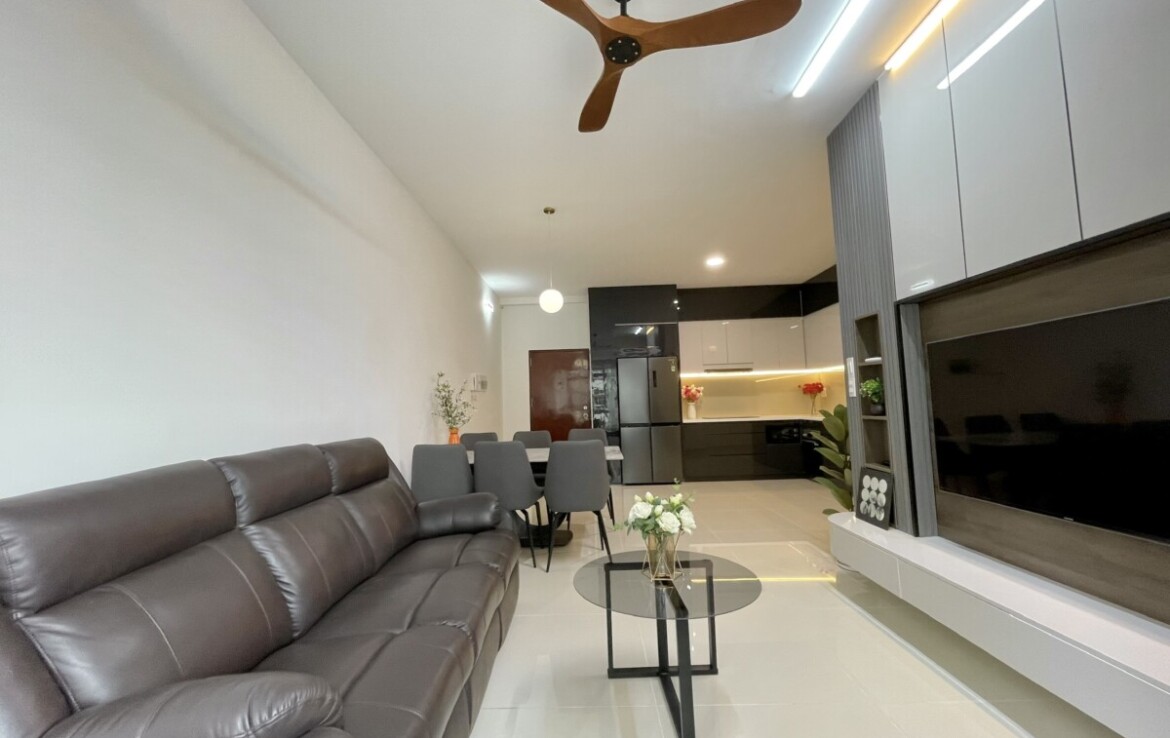 ban can ho sky garden 2 18 1170x738 - Bán căn hộ đẹp tại Sky garden 2. DT 88m2 Nhà mới đủ nội thất 3 phòng-2wc- Lầu đẹp view nam- Giá bán 6.9 Tỷ