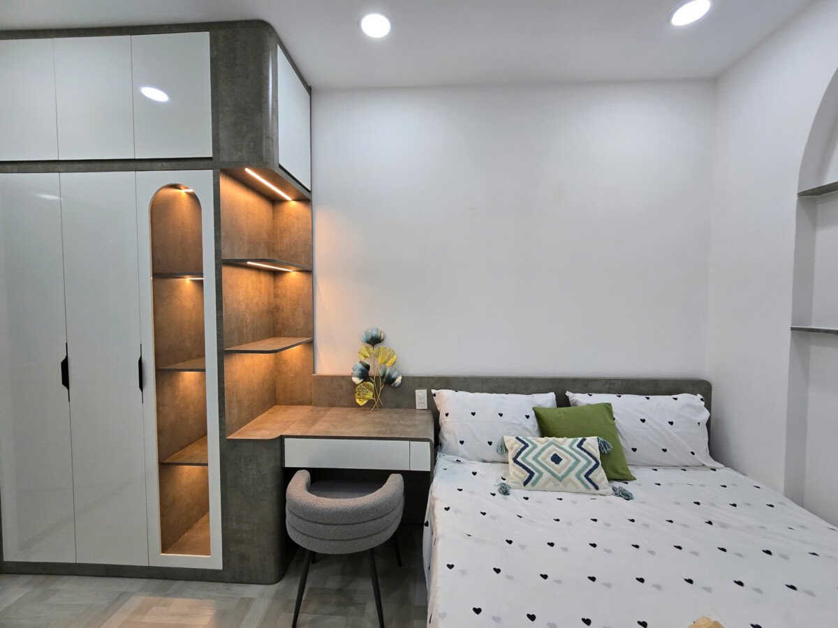 ban can ho sky garden 2 19 - Bán căn hộ Sky Garden 2. Căn góc diện tích 89m2 Nhà đẹp thiết kế 3 Phòng ngủ-2wc- Lầu cao- Giá bán 6.050