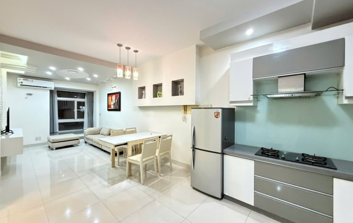 ban can ho sky garden 2 2 7 1170x738 - Bán nhanh căn hộ Sky Garden 2. DT 71m2 Thiết kế 2 phòng ngủ-1wc Lầu cao view thoáng- Giá bán 5.150 Tỷ