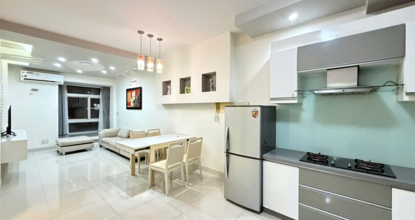 Bán nhanh căn hộ Sky Garden 2. DT 71m2 Thiết kế 2 phòng ngủ-1wc Lầu cao view thoáng- Giá bán 5.150 Tỷ