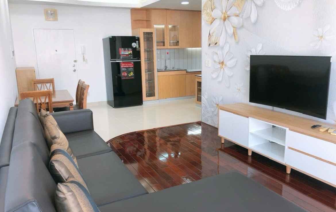 ban can ho sky garden 2 5 4 1170x738 - Bán gấp căn hộ Sky garden 2. Căn góc 91m2 Thiết kế 3 Phòng-2wc- View trực diện hồ bơi- Giá bán 6.5 Tỷ