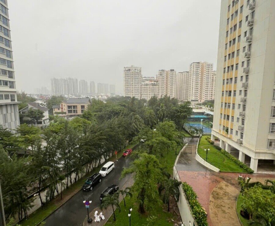 ban can ho sky garden 2 5 5 900x738 - Bán căn hộ Sky Garden 2. DT 71m2 Thiết kế 2 Phòng ngủ-1wc- View thoáng- Đang cho thuê 12 Triệu/Tháng. Giá 4.990 Tỷ