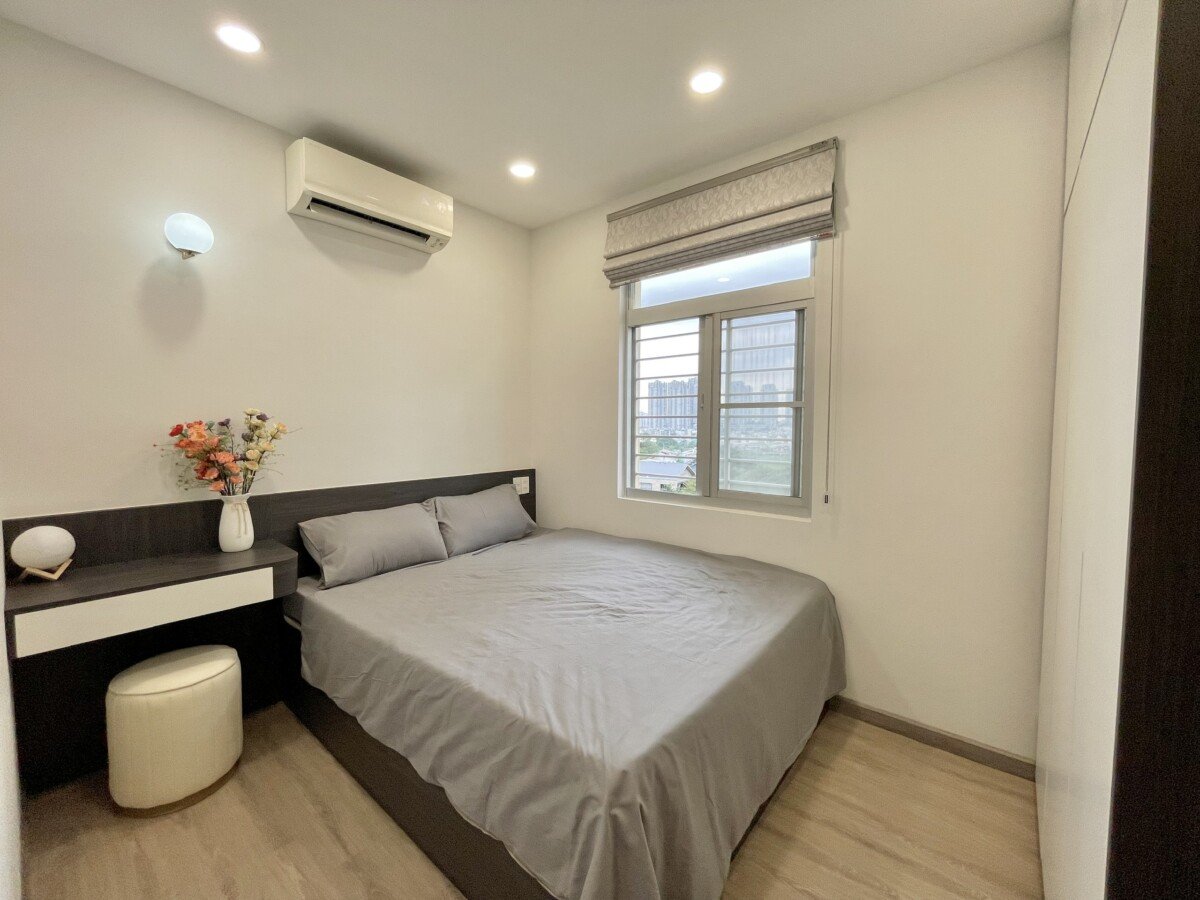 ban can ho sky garden 2 7 3 - Bán căn hộ đẹp tại Sky garden 2. DT 88m2 Nhà mới đủ nội thất 3 phòng-2wc- Lầu đẹp view nam- Giá bán 6.9 Tỷ