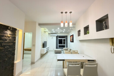 ban can ho sky garden 2 7 385x258 - Bán căn hộ Sky Garden 2. DT 71m2 Nhà đẹp- Thiết kế 2 Phòng-1wc- Đầy đủ nội thất như hình- Giá 5.150 Tỷ