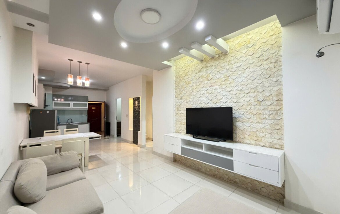 ban can ho sky garden 2 8 4 1170x738 - Bán nhanh căn hộ Sky Garden 2. DT 71m2 Thiết kế 2 phòng ngủ-1wc Lầu cao view thoáng- Giá bán 5.150 Tỷ