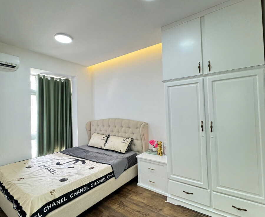 ban can ho sky garden 2 8 6 900x738 - Bán căn hộ Sky Garden 2. DT 71m2 Thiết kế 2 Phòng ngủ-2wc- Nội thất đầy đủ- Lầu cao- Nhà trống vào ngay- Giá 5.290 Tỷ