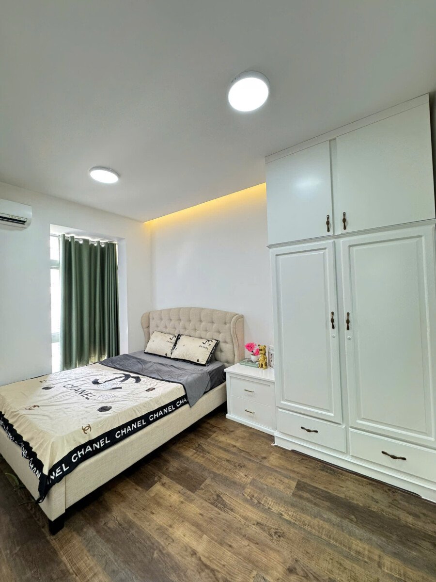 ban can ho sky garden 2 8 6 - Bán căn hộ Sky Garden 2. DT 71m2 Thiết kế 2 Phòng ngủ-2wc- Nội thất đầy đủ- Lầu cao- Nhà trống vào ngay- Giá 5.290 Tỷ