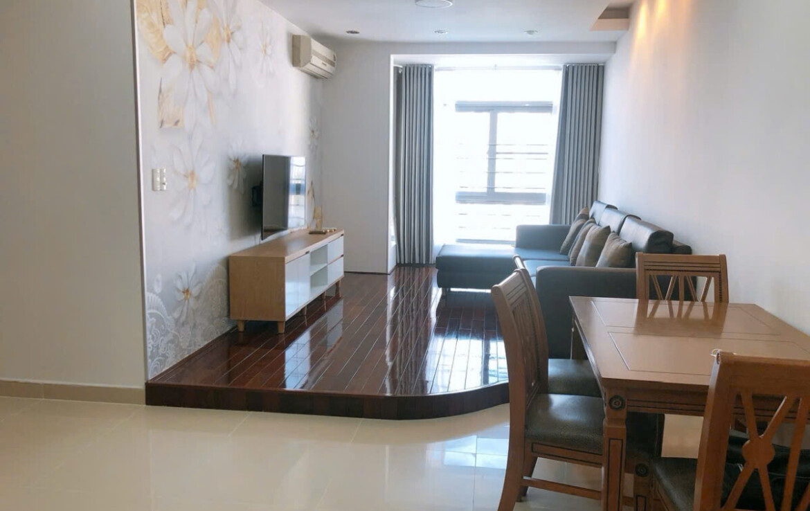 ban can ho sky garden 2 9 2 1170x738 - Bán gấp căn hộ Sky garden 2. Căn góc 91m2 Thiết kế 3 Phòng-2wc- View trực diện hồ bơi- Giá bán 6.5 Tỷ