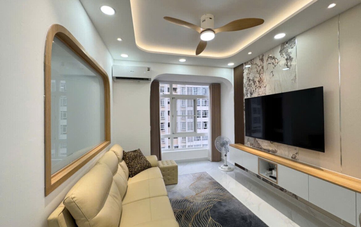 ban can ho sky garden 3 1 3 1170x738 - Bán căn hộ đẹp tại Sky garden 3. DT 70m2 Thiết kế 3 Phòng ngủ-2wc- View công viên- Tặng hết nội thất- Giá bán 5.8 Tỷ