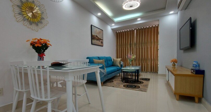 Bán căn góc Sky Garden 3. DT 72m2 Thiết kế 3 Phòng ngủ-2wc- Đang cho thuê 15 triệu/tháng. Giá tốt 5.990 Tỷ