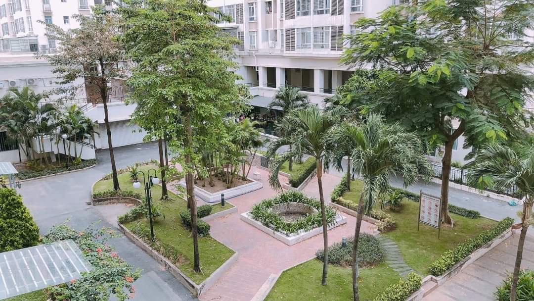 ban can ho sky garden 3 1 9 - Bán căn hộ Sky garden 3. DT 56m2 Thiết kế 1 Phòng ngủ-1wc- View công viên-đang cho thuê 12 Triệu/Tháng. Giá bán 4.450 Tỷ