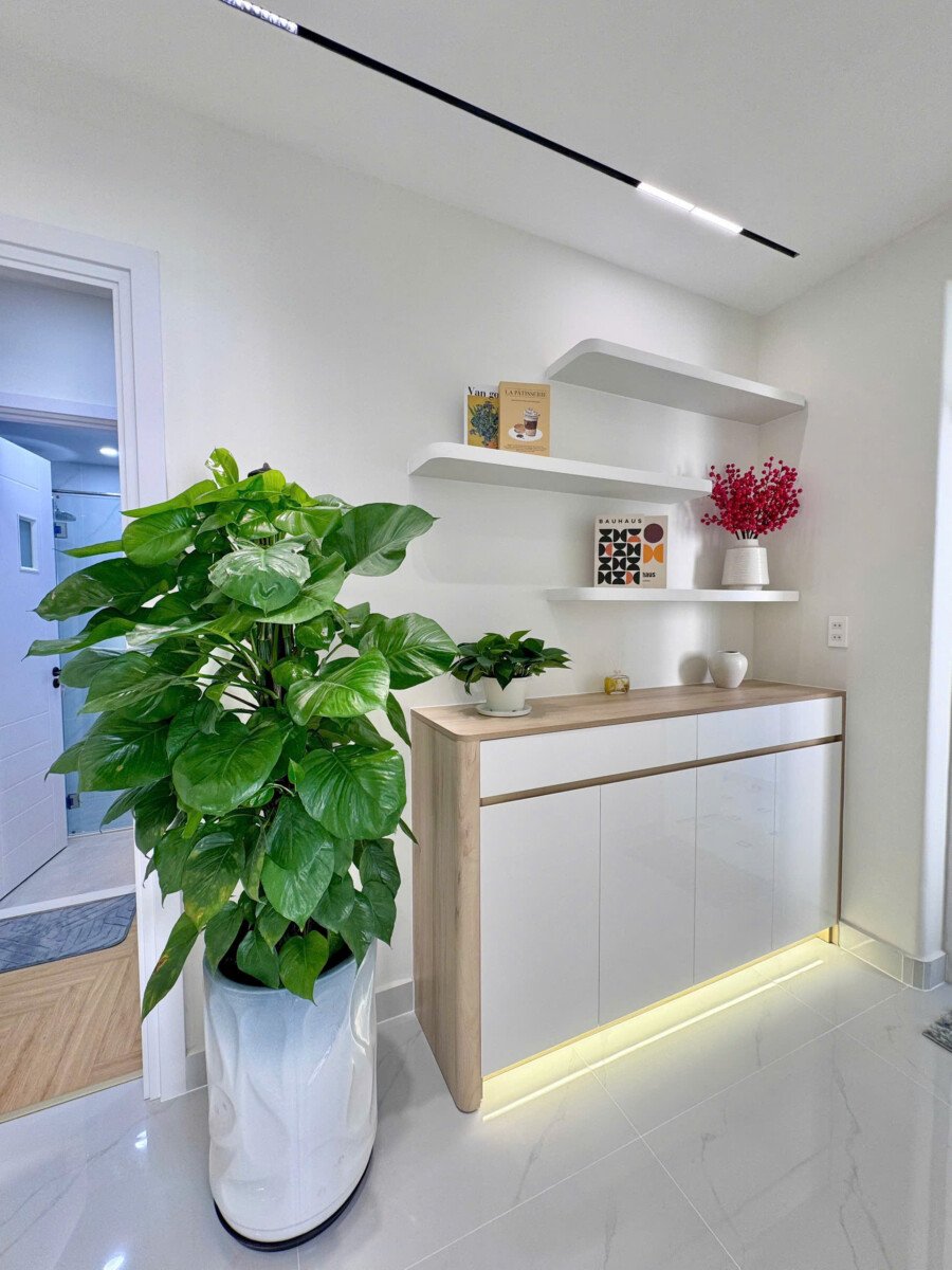 ban can ho sky garden 3 10 4 - Bán căn hộ đẹp tại Sky Garden 3. DT 70m2 Nội thất cao cấp- thiết kế 3 Phòng-2wc- Cửa nam view bắc- Giá bán 6.550 Tỷ