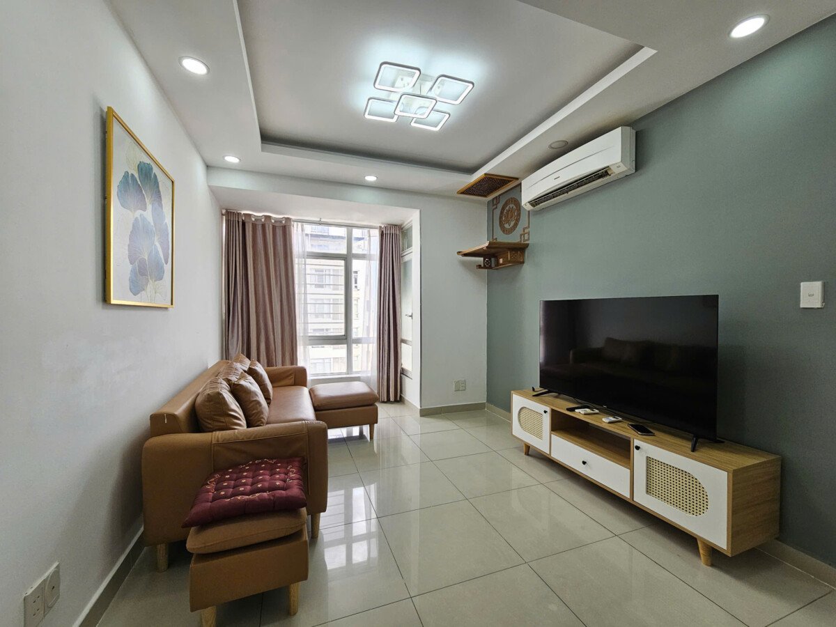 ban can ho sky garden 3 11 8 - Bán nhanh căn hộ Sky Garden 3. DT 71m2 Thiết kế 3 Phòng ngủ-2wc- Lầu cao- Nội thất đầy đủ như hình- Giá bán 5.890 Tỷ