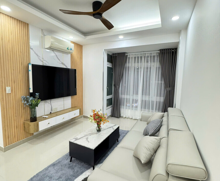 ban can ho sky garden 3 11 900x738 - Bán nhanh căn hộ Sky Garden 3. Căn góc 74m2 Thiết kế 3 Phòng ngủ-2wc- Sẵn hợp đồng thuê 20 triệu. Giá bán 6.3 Tỷ