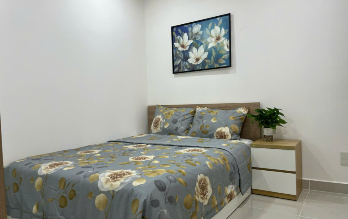 ban can ho sky garden 3 14 3 1170x738 - Bán căn hộ đẹp tại Sky Garden 3. DT 68m2 lầu cao- đang cho thuê 18 Triệu/Tháng- Thiết kế 2 phòng-2wc- Giá bán 5.390 Tỷ