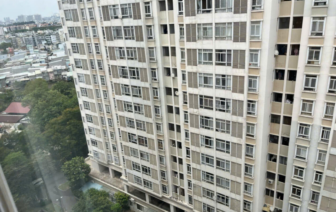 ban can ho sky garden 3 15 3 1170x738 - Bán căn hộ đẹp tại Sky Garden 3. DT 68m2 lầu cao- đang cho thuê 18 Triệu/Tháng- Thiết kế 2 phòng-2wc- Giá bán 5.390 Tỷ