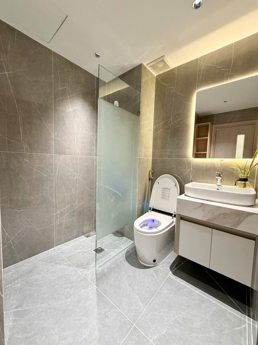 ban can ho sky garden 3 16 - Bán căn hộ Sky Garden 3. DT 56m2 Nhà rất đẹp- Nội thất mới cao cấp- 2 Phòng ngủ-1wc- View công viên. Giá 4.990 Tỷ