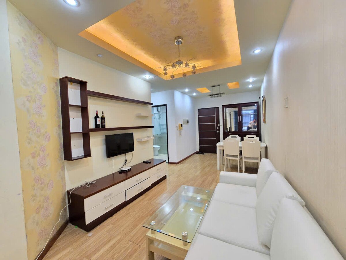 ban can ho sky garden 3 2 3 - Cần bán căn hộ Sky Garden 3. DT 56m2 Lầu trung- 2 Phòng-1wc- Cửa bắc view nam- nội thất như hình- Giá 4.550 Tỷ