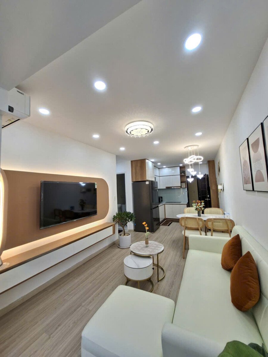 ban can ho sky garden 3 25 - Bán căn hộ Sky Garden 3. DT 70m2 Nhà đẹp- thiết kế 3 Phòng-2wc- đang cho thuê 18 triệu/tháng- Giá bán 6 Tỷ