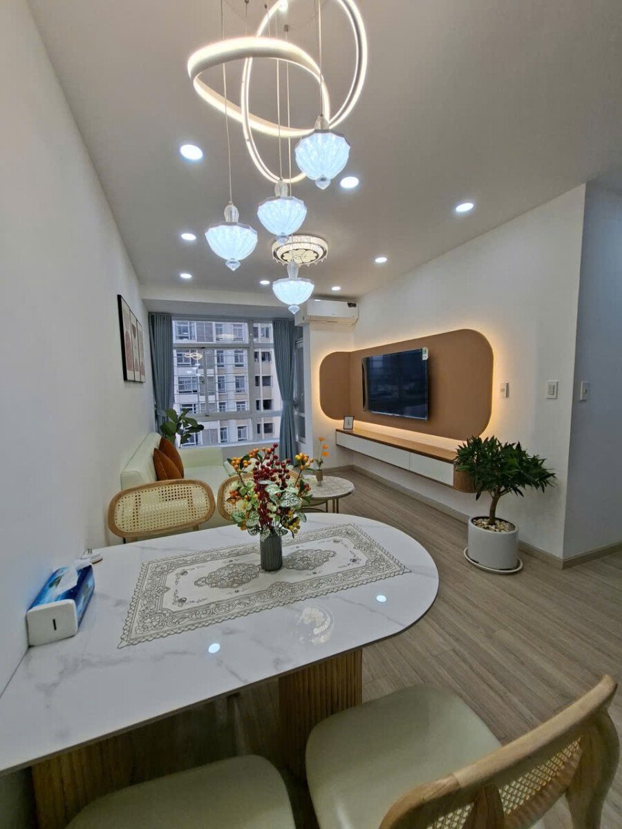 ban can ho sky garden 3 26 - Bán căn hộ Sky Garden 3. DT 70m2 Nhà đẹp- thiết kế 3 Phòng-2wc- đang cho thuê 18 triệu/tháng- Giá bán 6 Tỷ