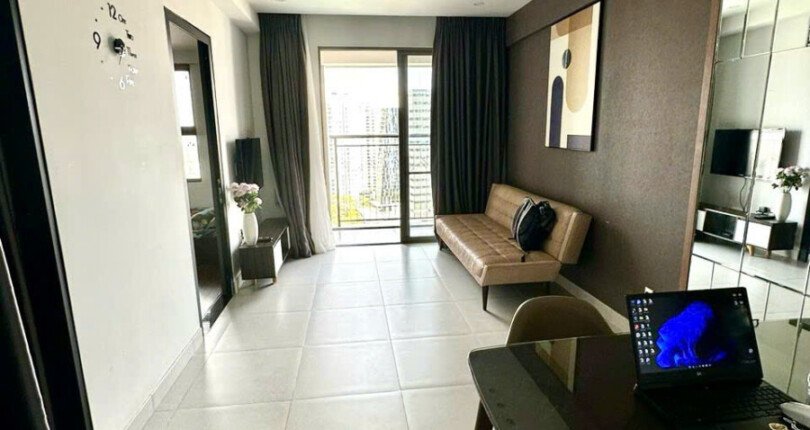 Bán nhanh căn hộ Saigon South Residences. DT 65m2 Nội thất như hình- Lầu cao- view thoáng- Giá tốt 5.2 Tỷ