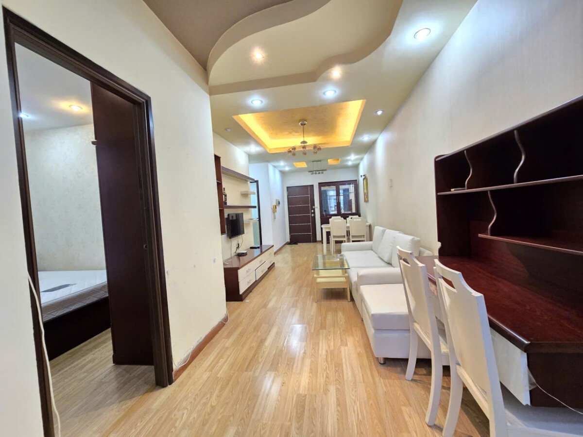 ban can ho sky garden 3 3 7 - Cần bán căn hộ Sky Garden 3. DT 56m2 Lầu trung- 2 Phòng-1wc- Cửa bắc view nam- nội thất như hình- Giá 4.550 Tỷ