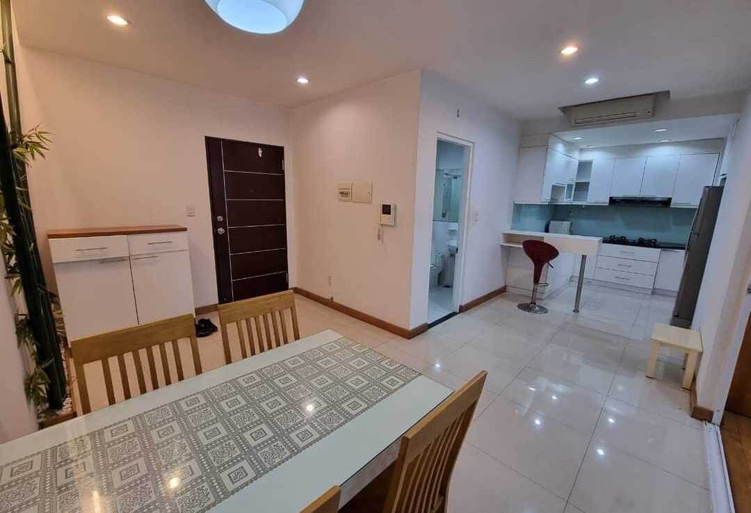 ban can ho sky garden 3 4 10 1080x738 - Bán căn hộ Sky garden 3. DT 56m2 Thiết kế 1 Phòng ngủ-1wc- View công viên-đang cho thuê 12 Triệu/Tháng. Giá bán 4.450 Tỷ