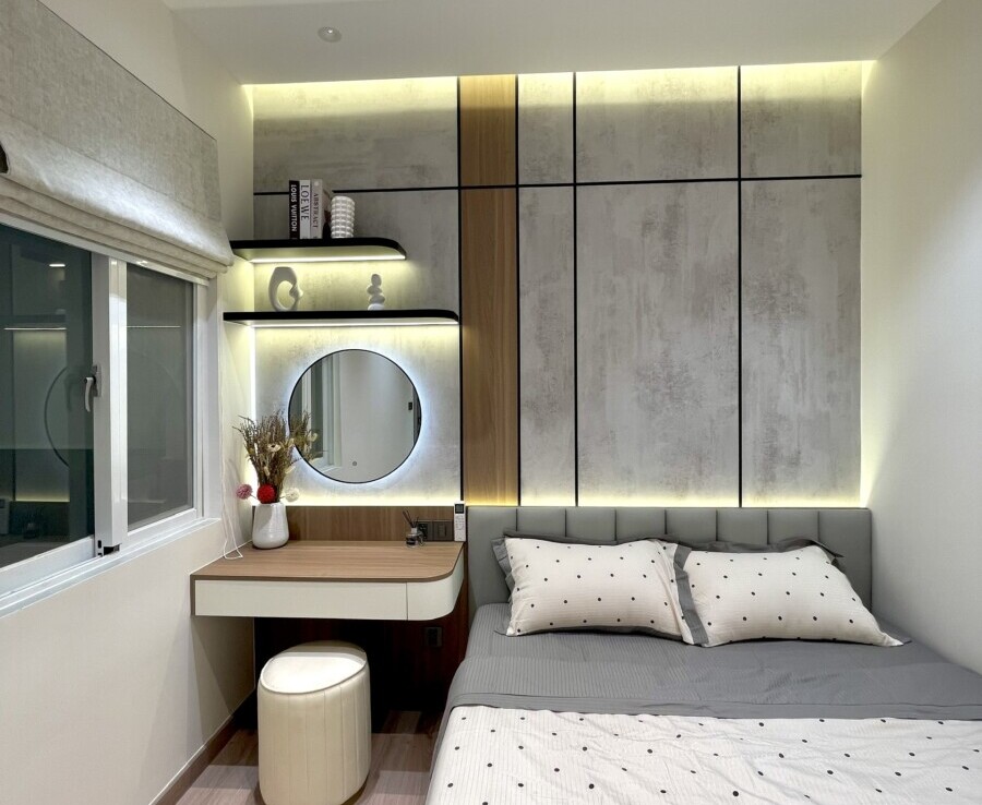 ban can ho sky garden 3 4 11 900x738 - Bán nhanh căn hộ đẹp tại Sky Garden 3. DT 70m2 Decor mới 100%- 3 Phòng ngủ-2wc- Cửa bắc view nam- Giá 6.440 Tỷ